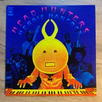 HERBIE HANCOCK - HEAD HUNTERS...OG JAP 1973...VG+/EX
