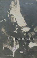Emil Birron (1878-1952) Schauspieler - Autogramm