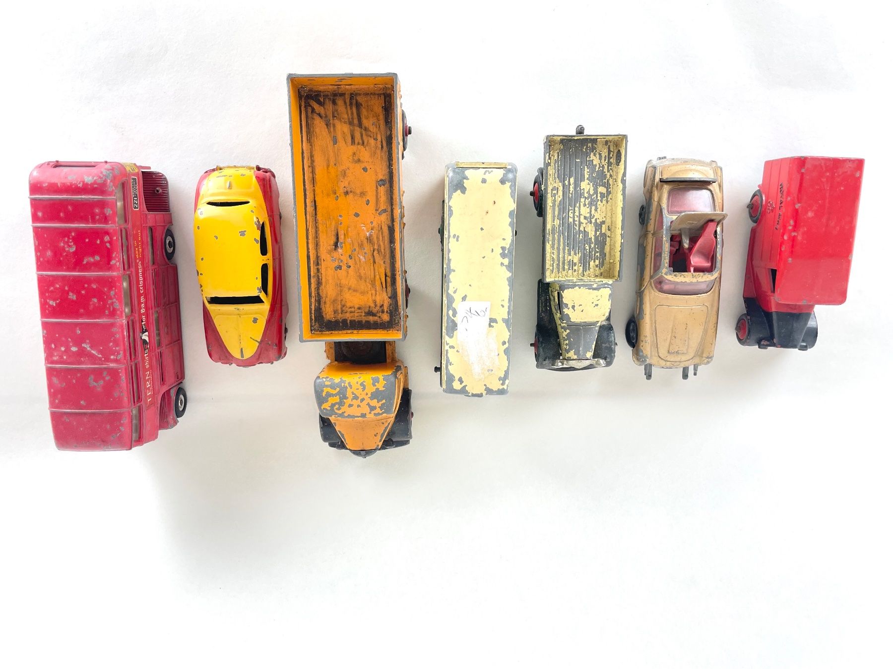 Dinky Toys Modellini d'auto: Vintage Dinky Vehicles – Usato da Genthod venduto da lightyear63 2