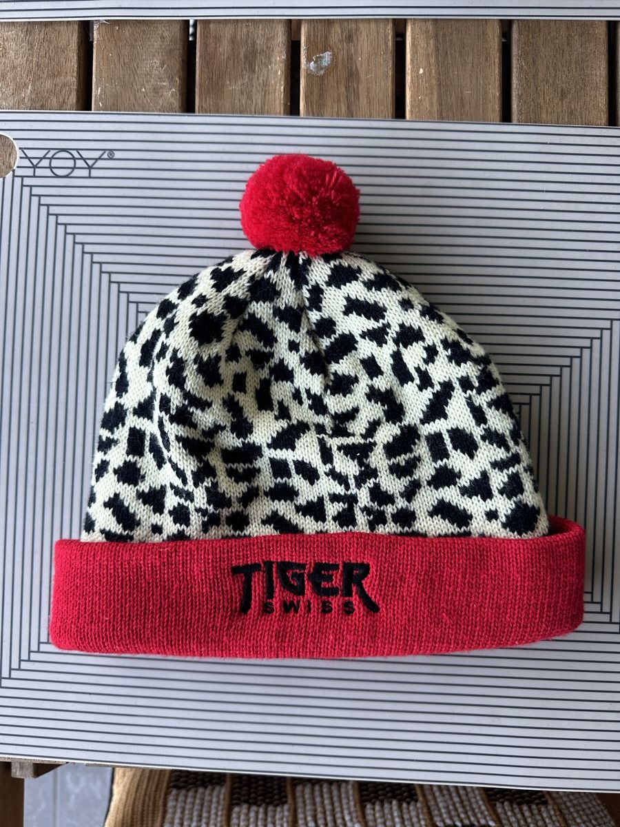 Sonstige Jungenkleidung: Tiger Mütze  – Gebraucht aus Neerach von the_modern_mini