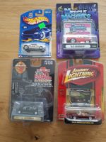 Corvairs (4 Stück)
