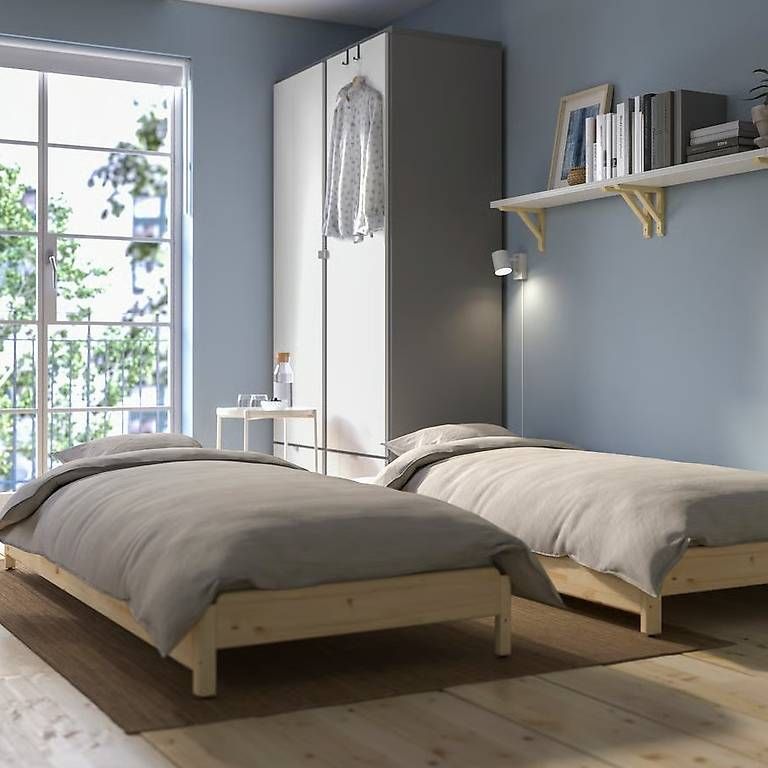 Betten: IKEA UTÅKER Stapelbett, 80x200 cm – Gebraucht aus Zürich von joe_gq86 1