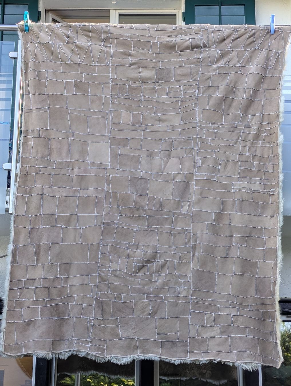 Uniformi: Felljacken – Nuovo (secondo la descrizione) da Zürich venduto da Alaska5 1