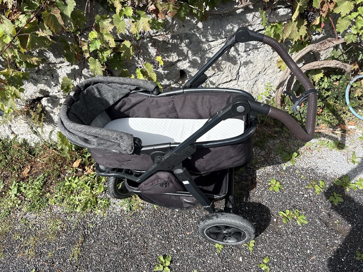 TFK Carrozzine: Kinderwagen Tfk mono combi – Usato da Näfels venduto da Schmid_91 4