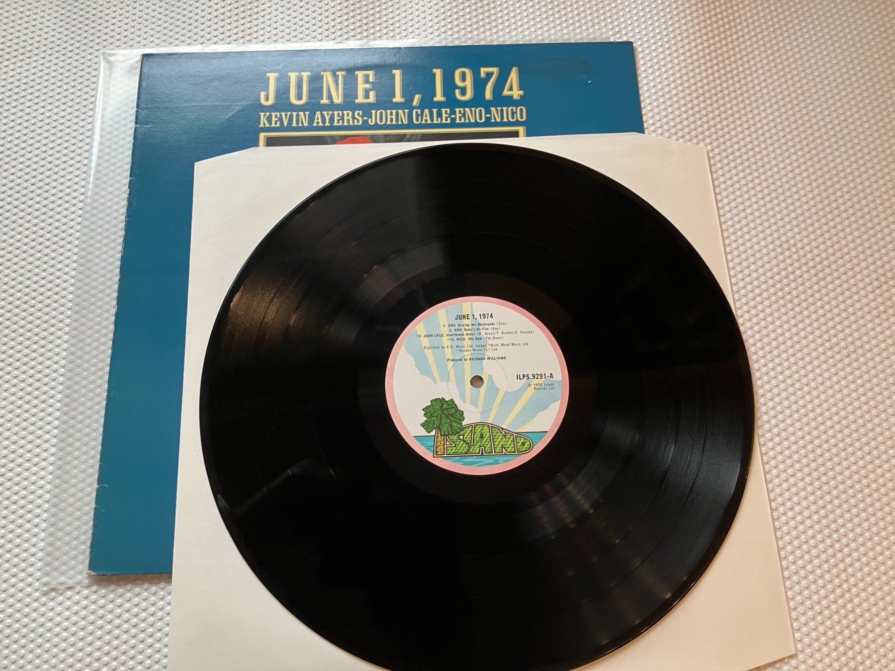 Dischi in vinile: The Velvet Underground – Usato da Aarwangen venduto da Jukebox3 4