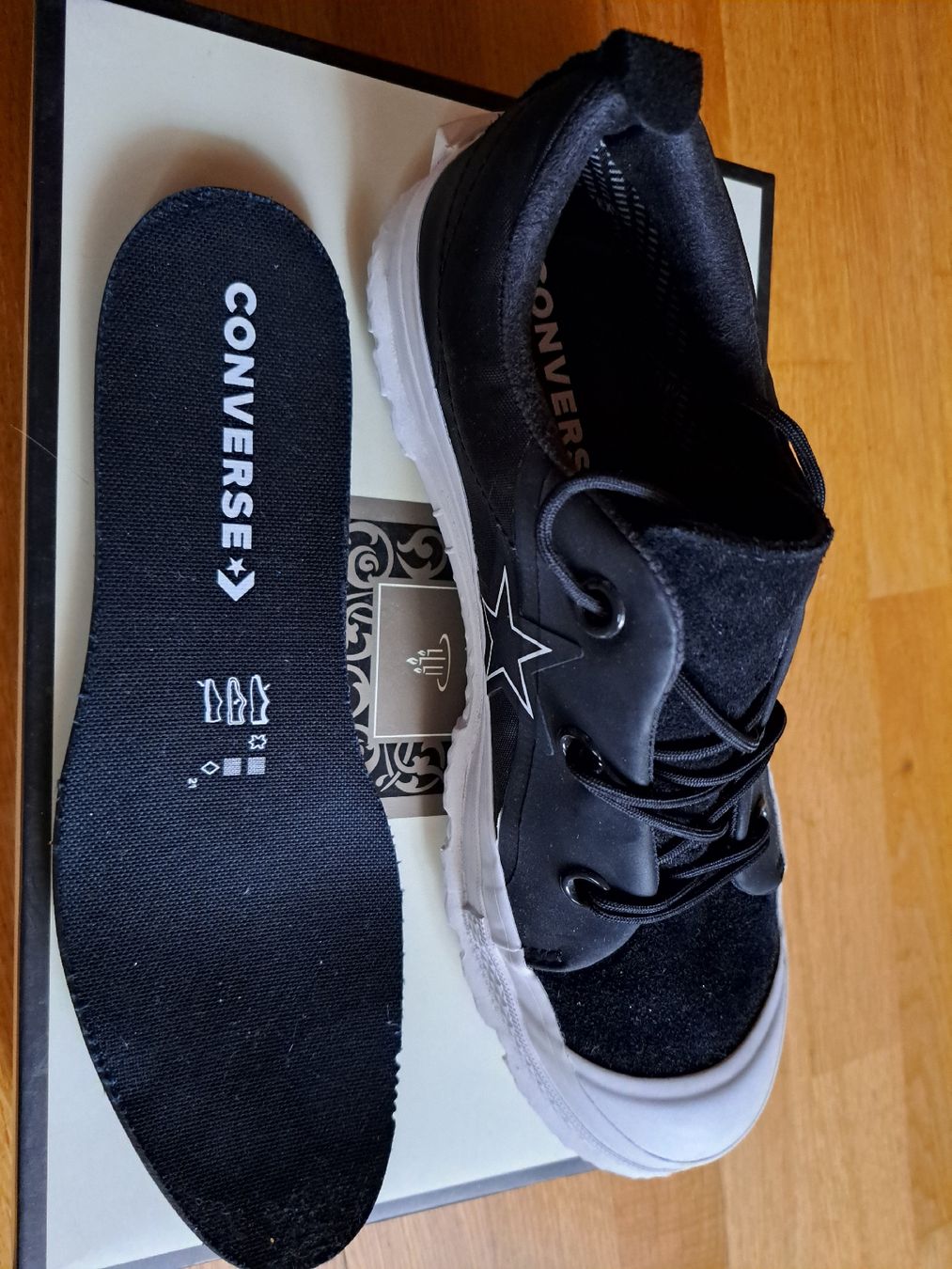 Converse Scarpe da uomo: Converse Gore-Tex Gr:42.5 – Nuovo (secondo la descrizione) da Morens FR venduto da Kiscica 5