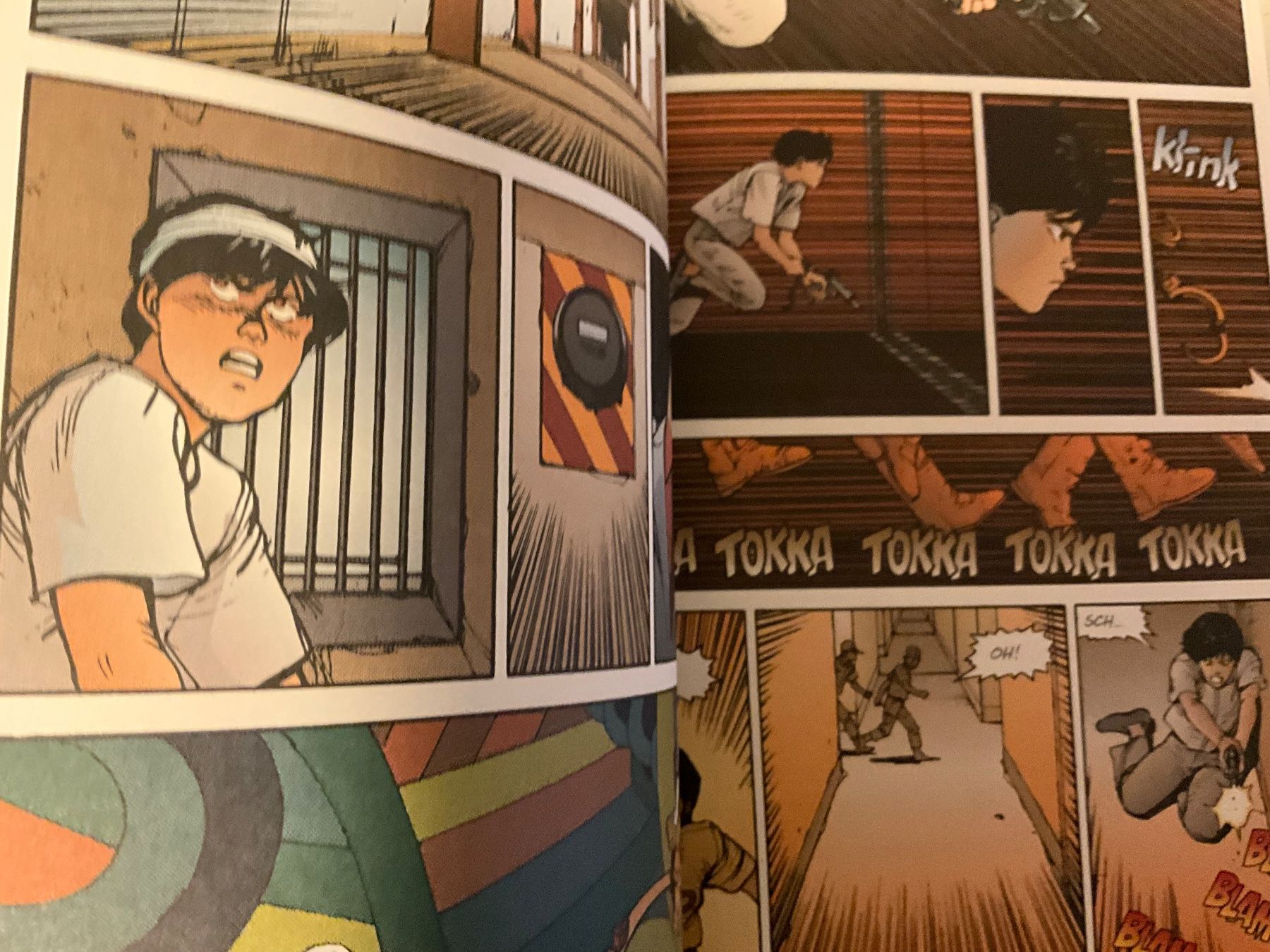Comics: Akira 4: Der Plan der Greise - Comic Art – Gebraucht aus Agriswil von Ueli03 4