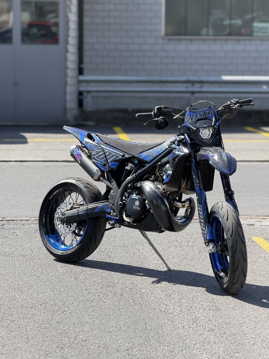 Beta Strada: Beta Xtrainer 300 – Usato da Landquart venduto da dar_2lkz 3