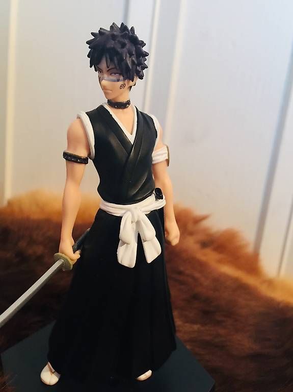 Figurines: Figur hisagi Shuhei – D'occasion à Schlattingen par armeFrau 2