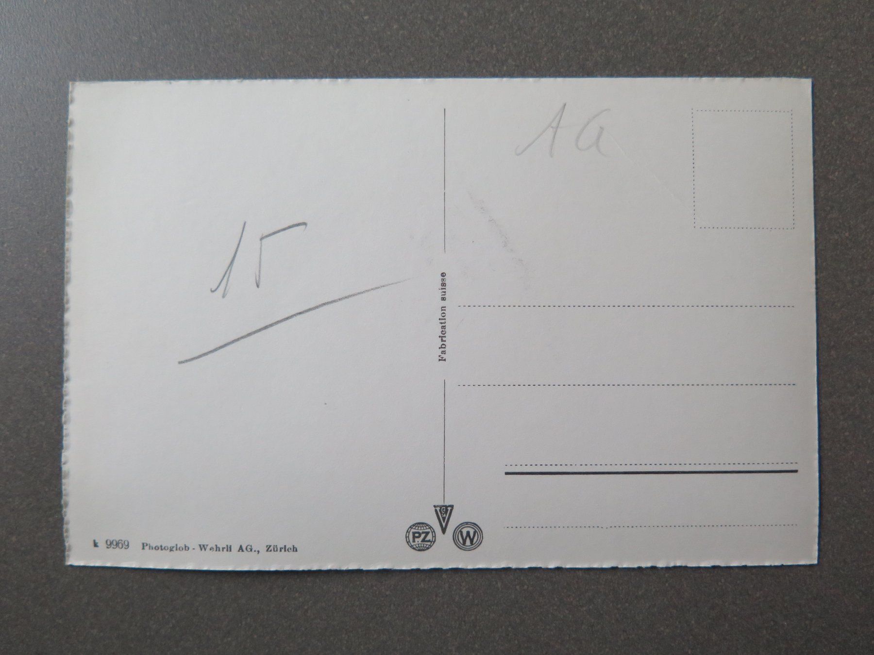 Cartoline postali: MÖHLIN - 5-BILDRIGE AK – Usato da Wittenbach venduto da lipasal 1