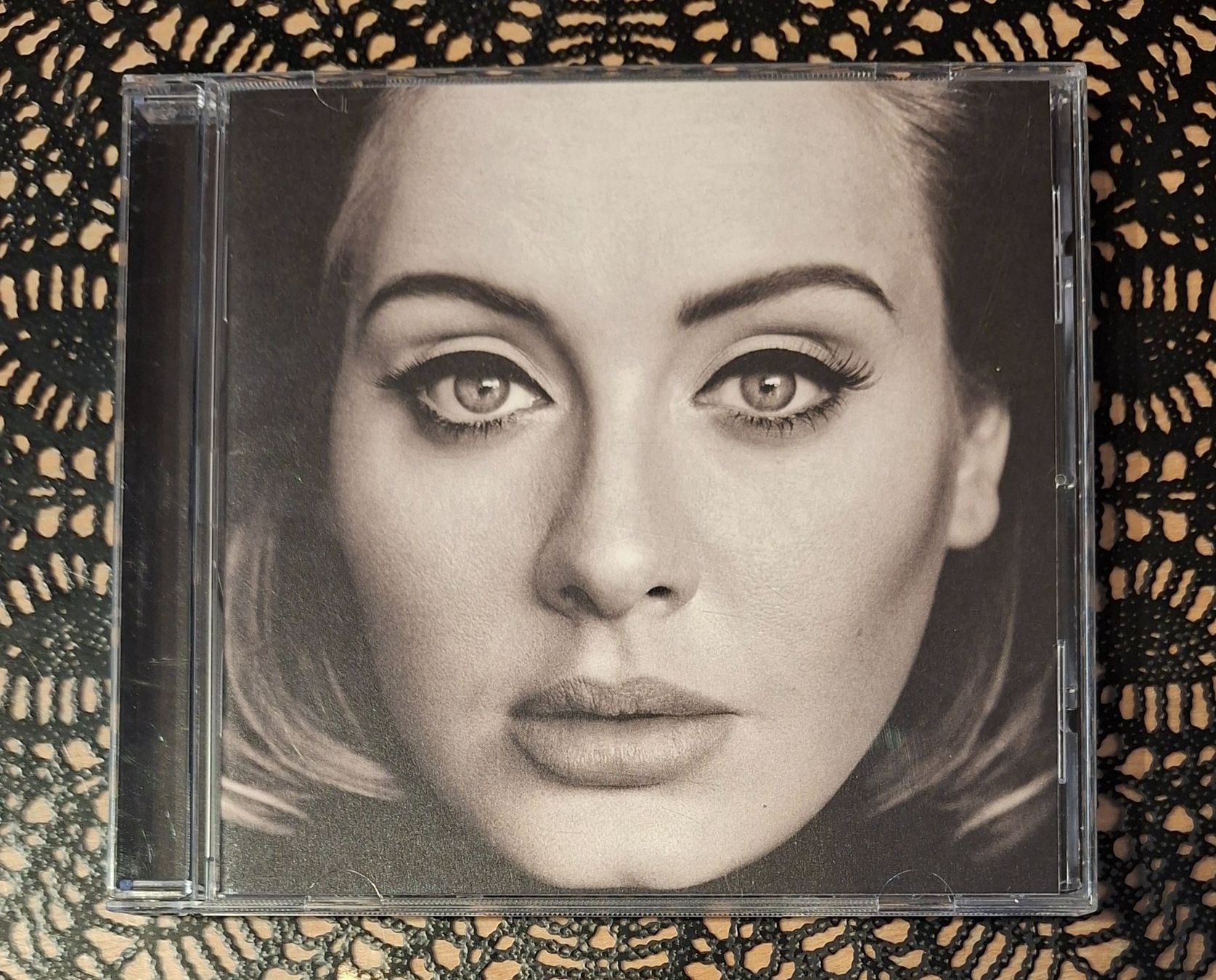 CD: Adele - 25, UK Pop CD Album 2015 – Usato da Schönenberg TG venduto da Gregolino76