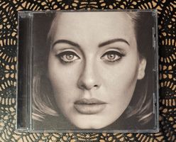 Adele - 25, UK Pop CD Album 2015
