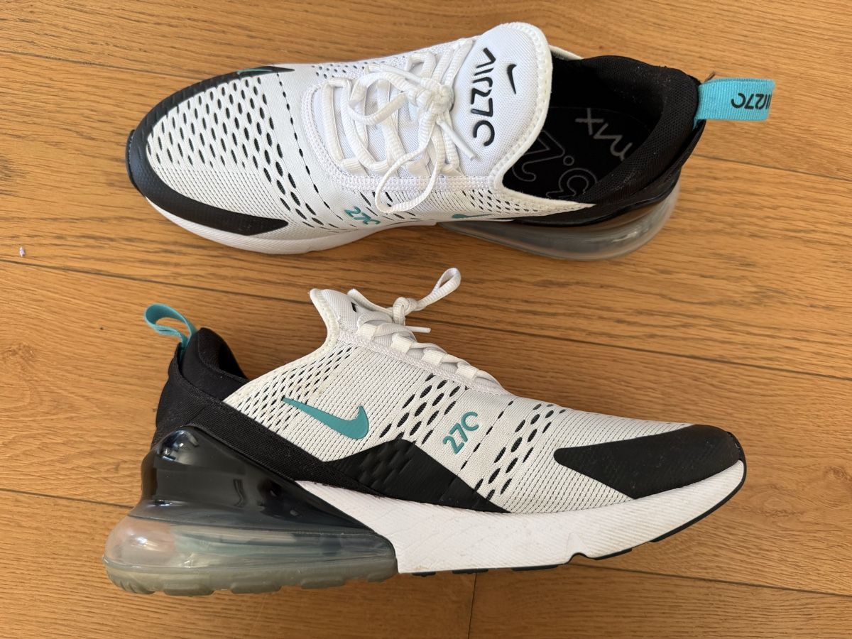 Nike Scarpe da uomo: Nike Air Max 270 Gr. 44.5 – Usato da Rubigen venduto da dor_kb9s 3
