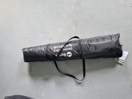 Berger Sonnenvordach Vario 700 x 240