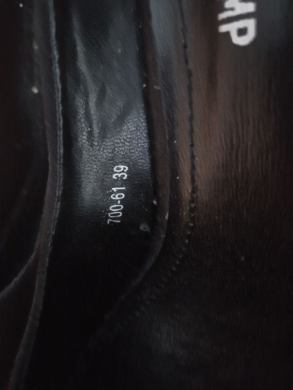 Scarpe da donna: scarpe con tacco – Usato da Giornico venduto da Vale_leo86 2