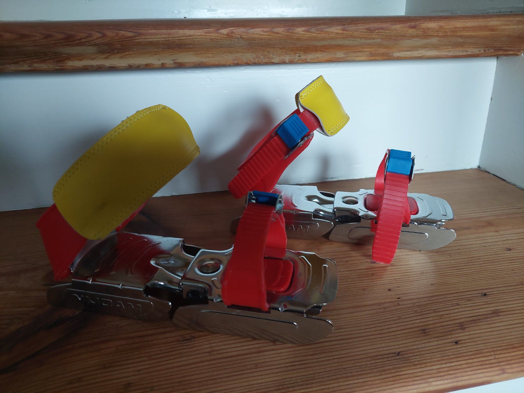Schlittschuhe: Kinder Schlitschuhe / Rutscherli – Gebraucht aus Schaffhausen von nps 1