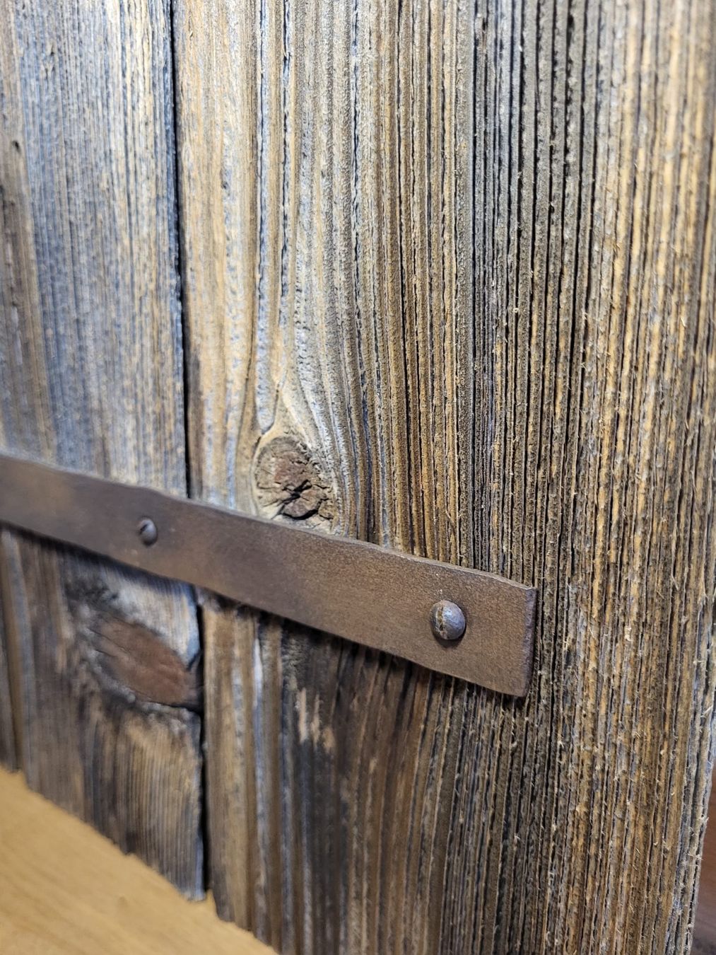 Persiane: Fensterladen Altholz Floristik – Usato da St Gallen venduto da keller020 3