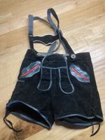 Original Trachten Lederhosen Gr 98 Kinder 2-4 jährig