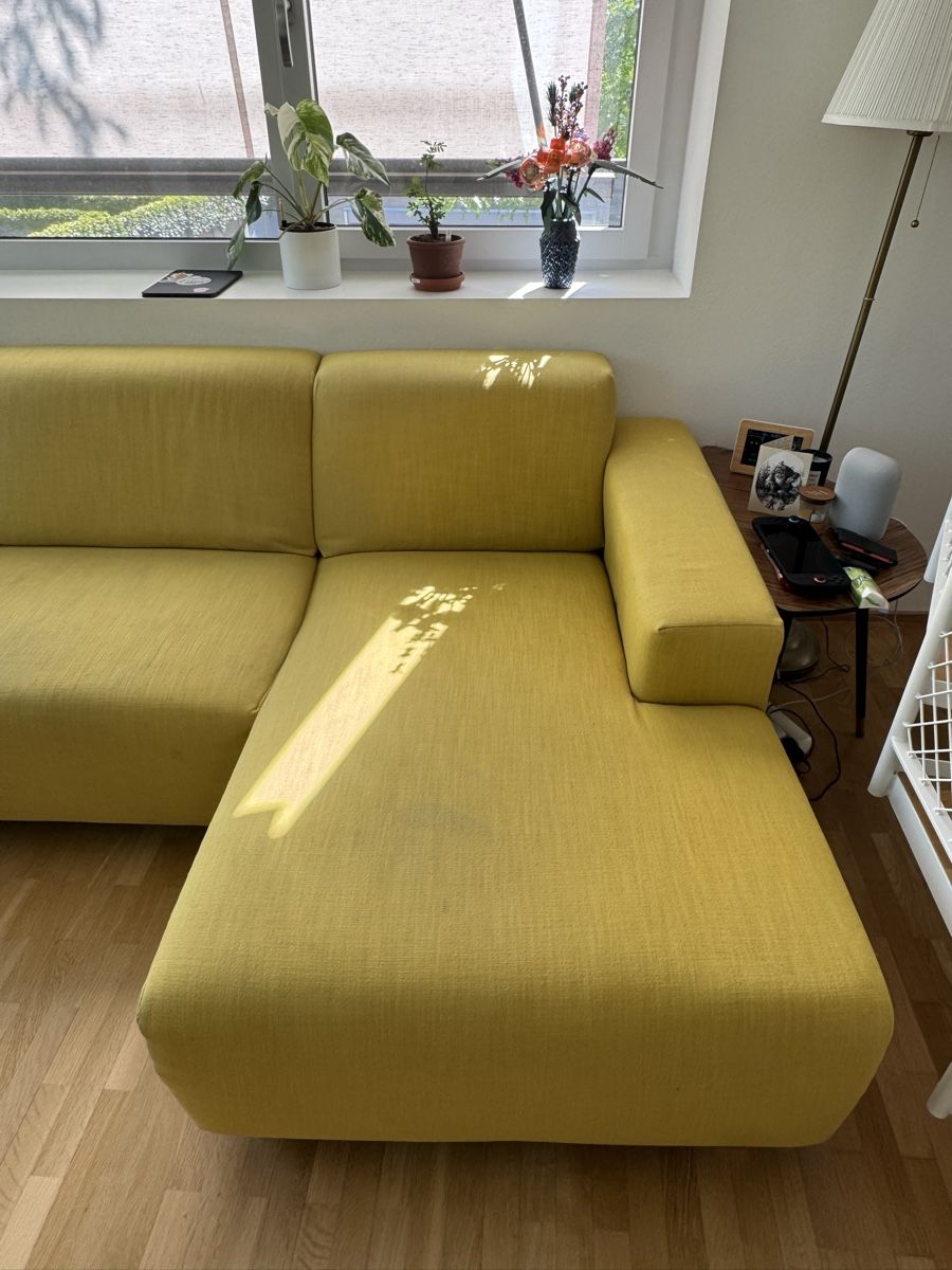 Sofas: Sofa / Ecksofa CUBIK - Micasa – Gebraucht aus Aarau von faXse 3