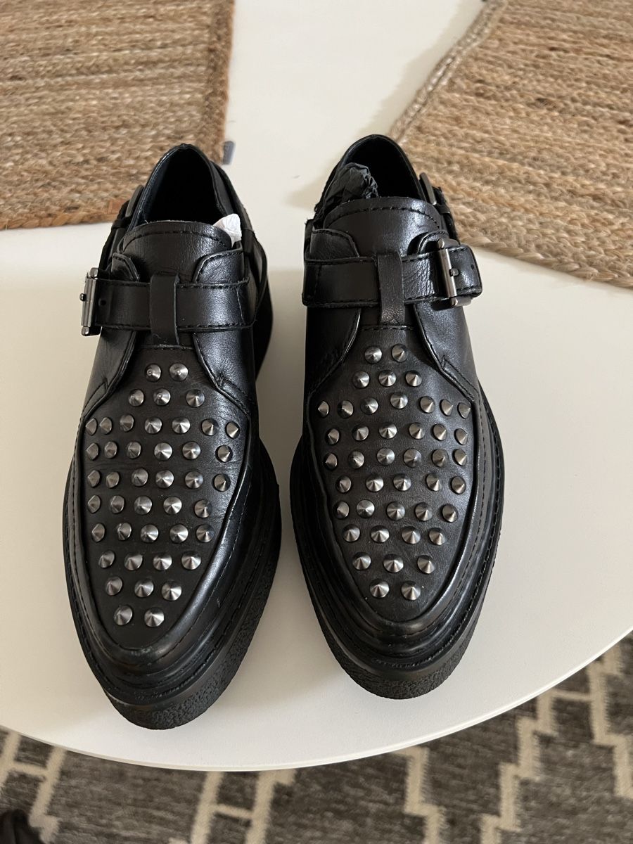 Ash Damenschuhe: Ash Schuhe im steampunk Look Gr.37 – Neu (gemäss Beschreibung) aus Binz von jousi7 1