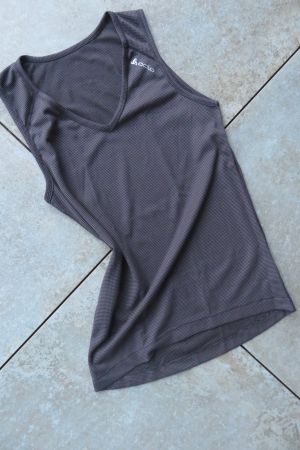 odlo Zeroweight Polyestertop Grösse S