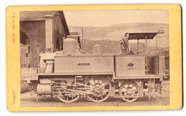 Fotografie österreichische Eisenbahn de