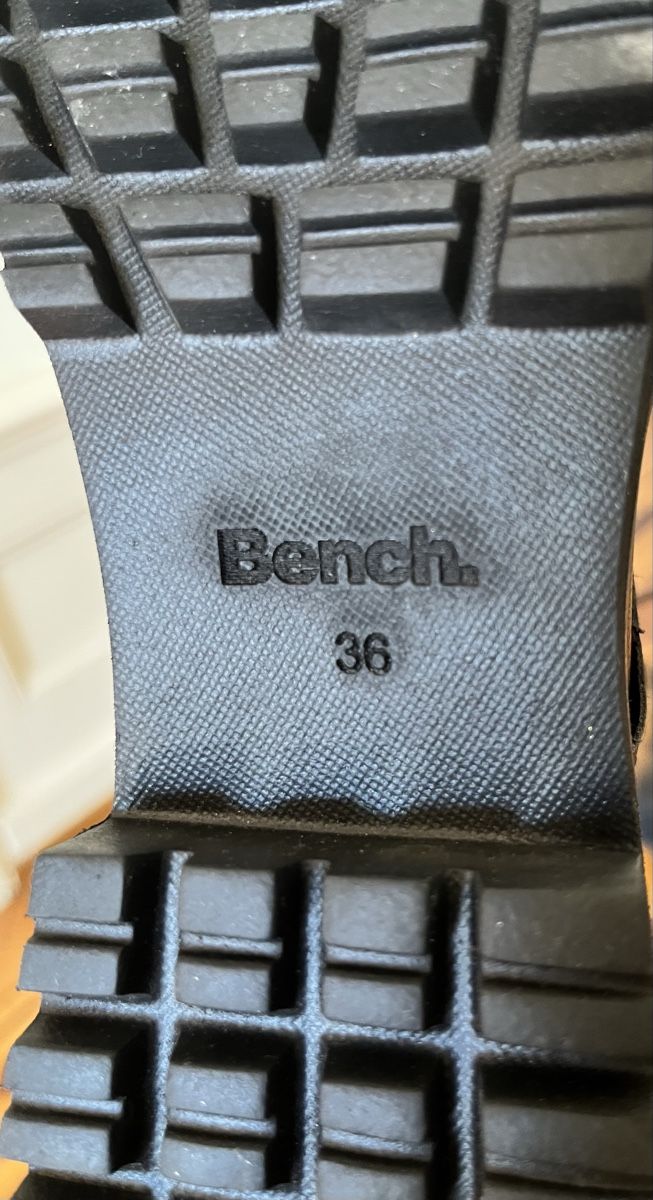 Bench Damenschuhe: Bottines BENCH – Neu (gemäss Beschreibung) aus Lausanne von micou47 4