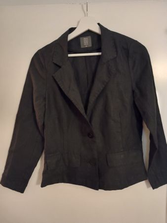Blazer aus reinem Leinen von Nile