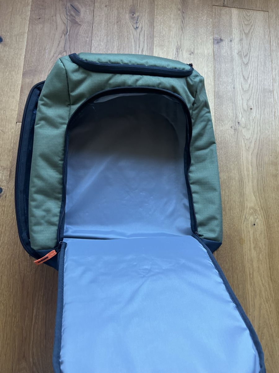 K2 Taschen: Reisetasche K2 – Gebraucht aus Ebnat-Kappel von Hoelzli5 1