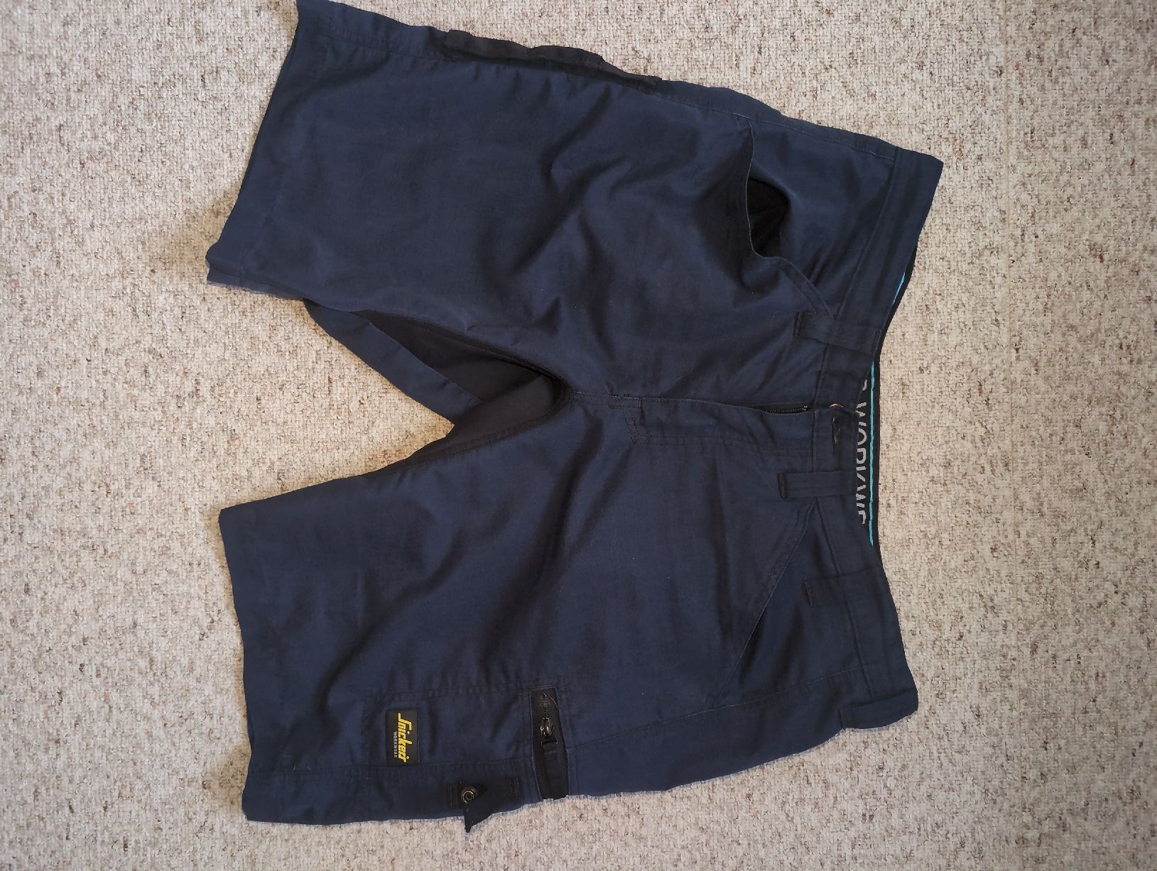 Pantaloni: Snickers und Madcot Shorts Gr. 56 – Usato da Eichberg venduto da Arac1 2