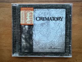 Crematory ‎– Believe (CD Death Metal, Gothic Metal)