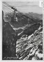 Säntis-Schwebebahn