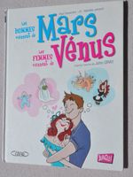 Les hommes viennent de Mars - femmes de Vénus en BD