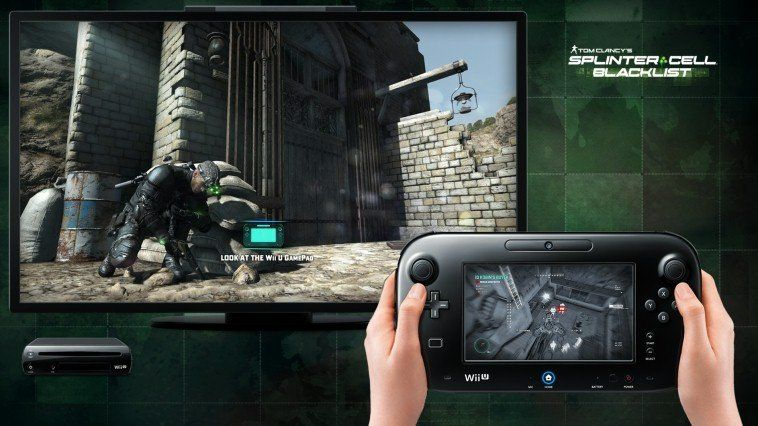 Nintendo Spiele: Tom Clancy's Splinter Cell Blacklist eine Tödliche Ser Wii U – Gebraucht aus Schüpfheim von Games_Spielkonsolen 7
