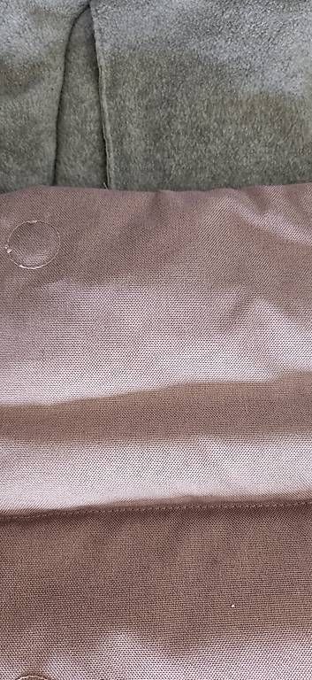 Joolz Sacchi a pelo: Joolz Kinderwagen Fusssack – Usato da Zürich venduto da Freya36 3