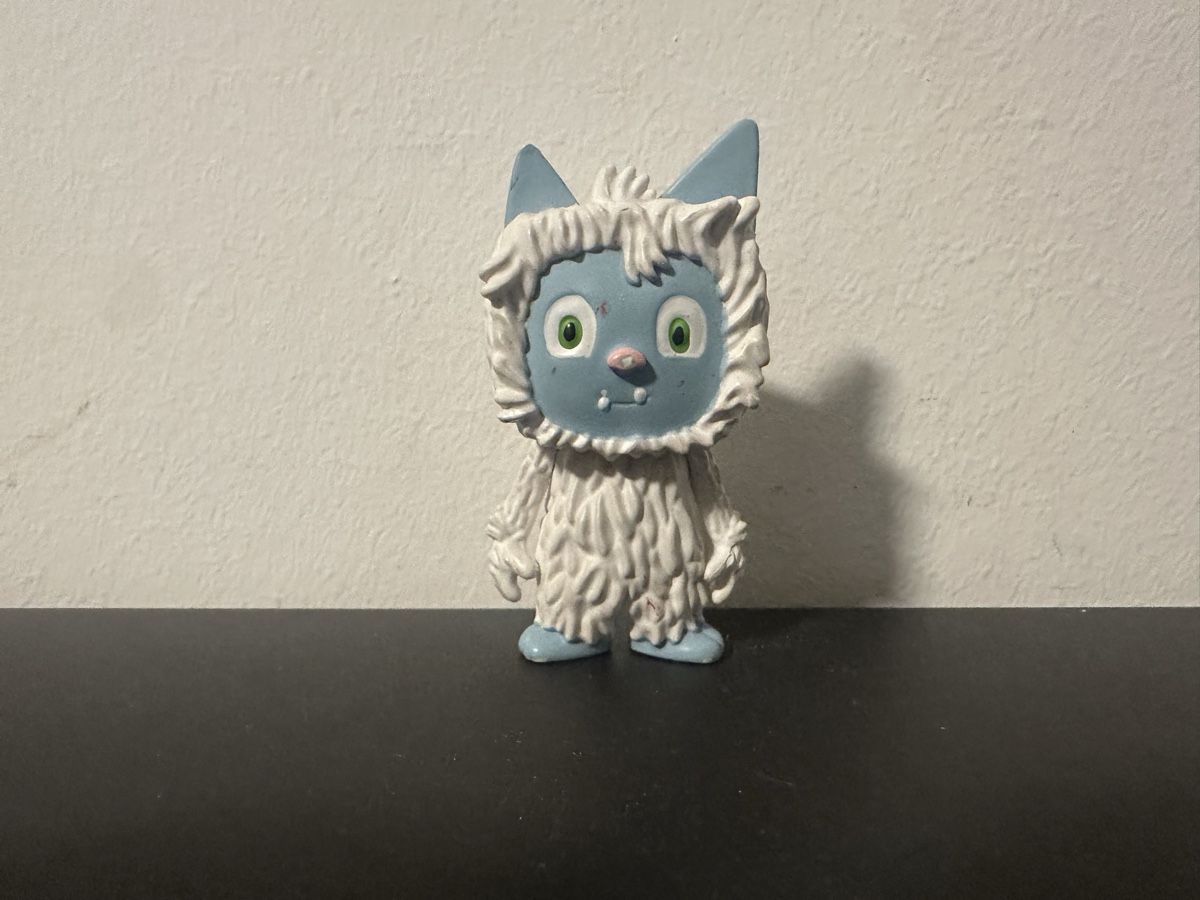 Audiolibri: Tonie Creativ Yeti – Usato da Pratteln venduto da san_p6mt