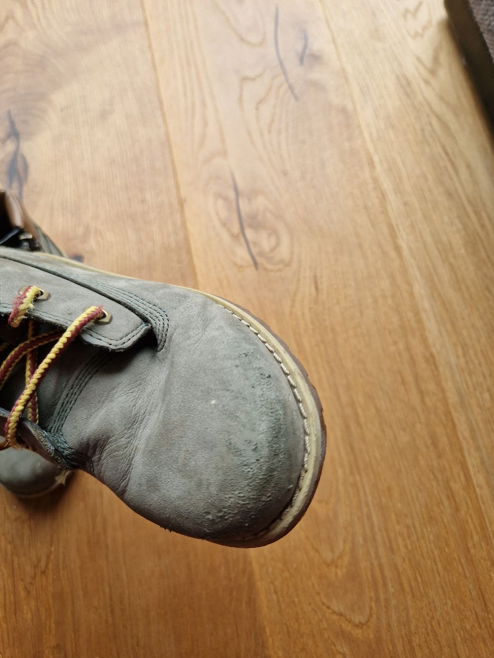 Timberland Schuhe für Jungen: Timberland Schuhe khaki Grösse 29 – Gebraucht aus Eschenbach SG von SanFranciscoCalifornia 2