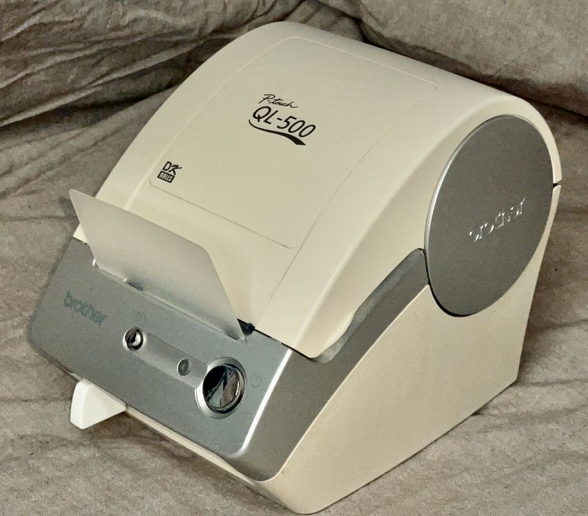 Imprimante d'Etiquettes BROTHER QL-700 Professionnelle