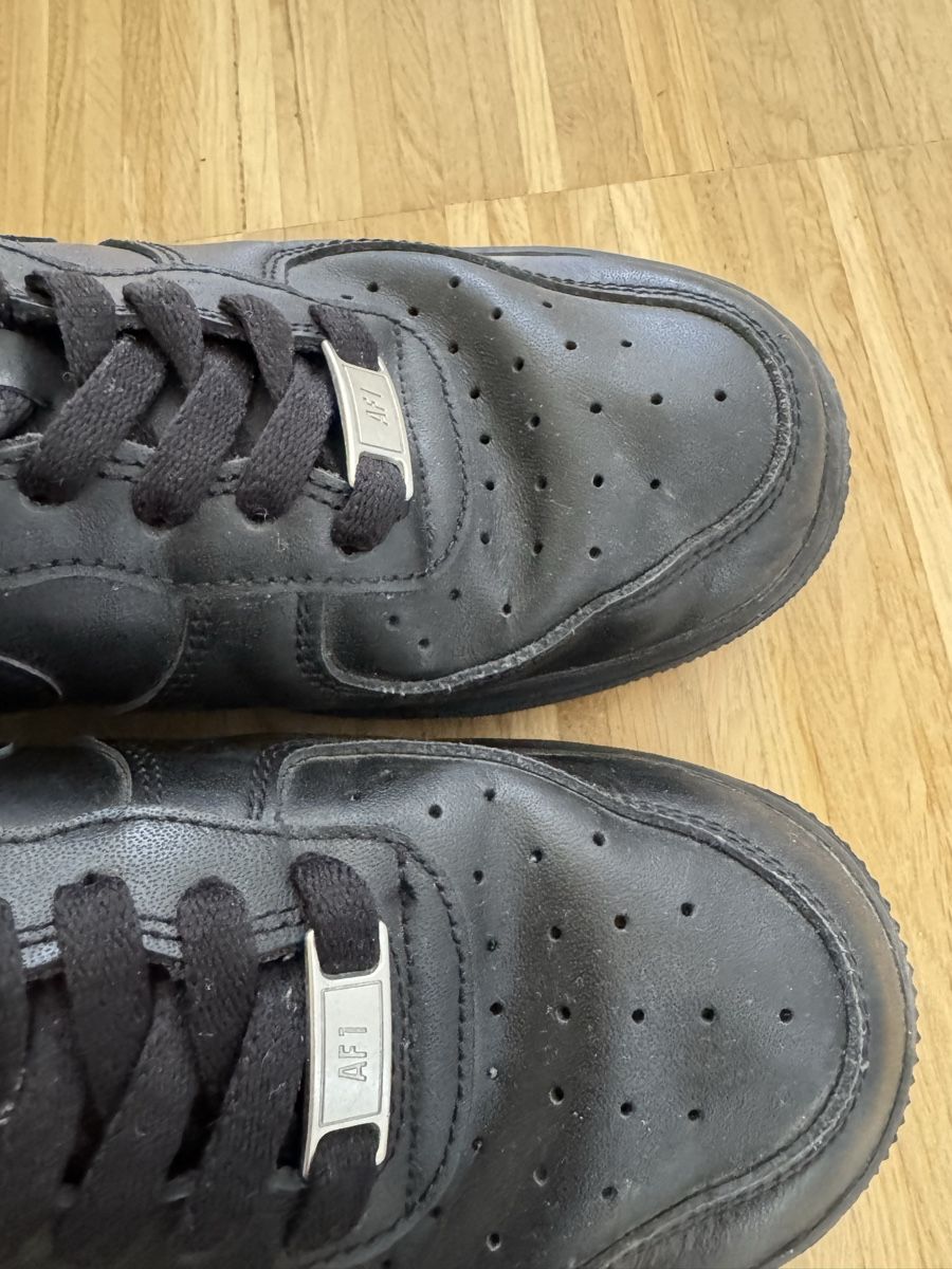 Nike Herrenschuhe: Nike Air force 1 – Gebraucht aus Basel von Glamourpourtoi 3