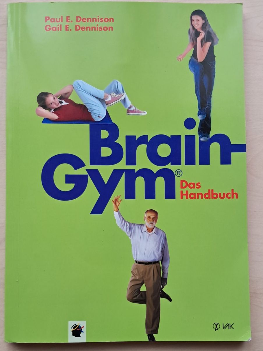 Livres: Brain-Gym Das Handbuch – Neuf (Voir description) à Kägiswil par cor_6j65