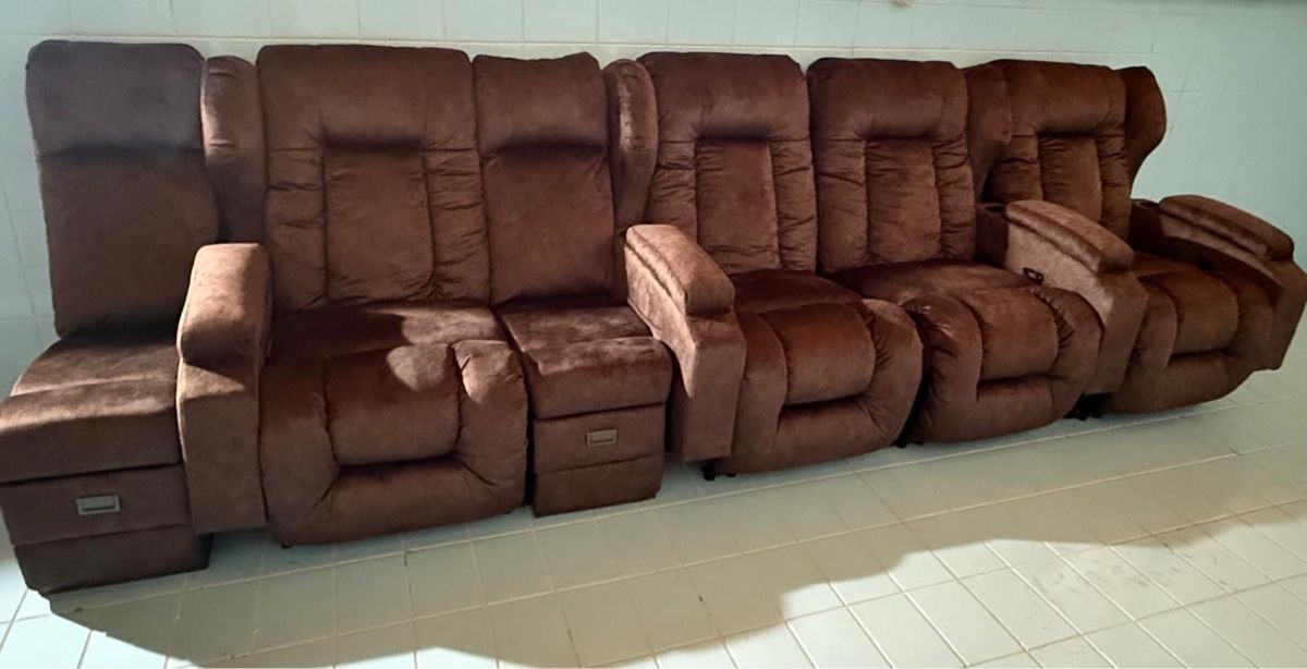 Fauteuils: Relaxsessel mit Liegefunktion, Heimkino – Neuf (Voir description) à Sommeri par Missys 1