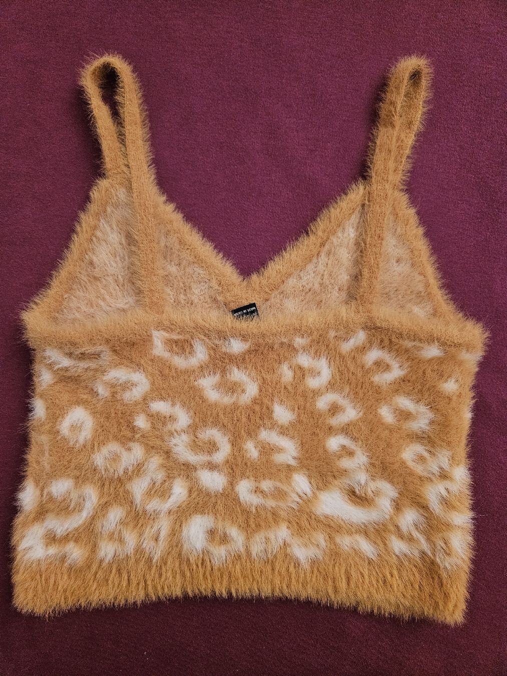 Top: Crop Top - Size M - Cute! – Nuovo (secondo la descrizione) da Basel venduto da yat_r699 2