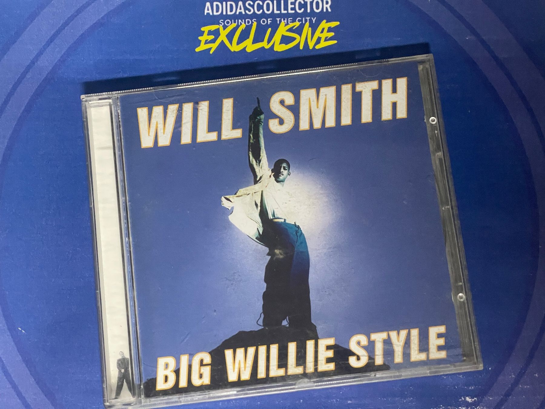CDs: Will Smith – D'occasion à Muri b. Bern par AdidasCollector