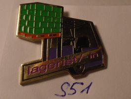 1 Pin Lagermitarbeiter/in  (S51)