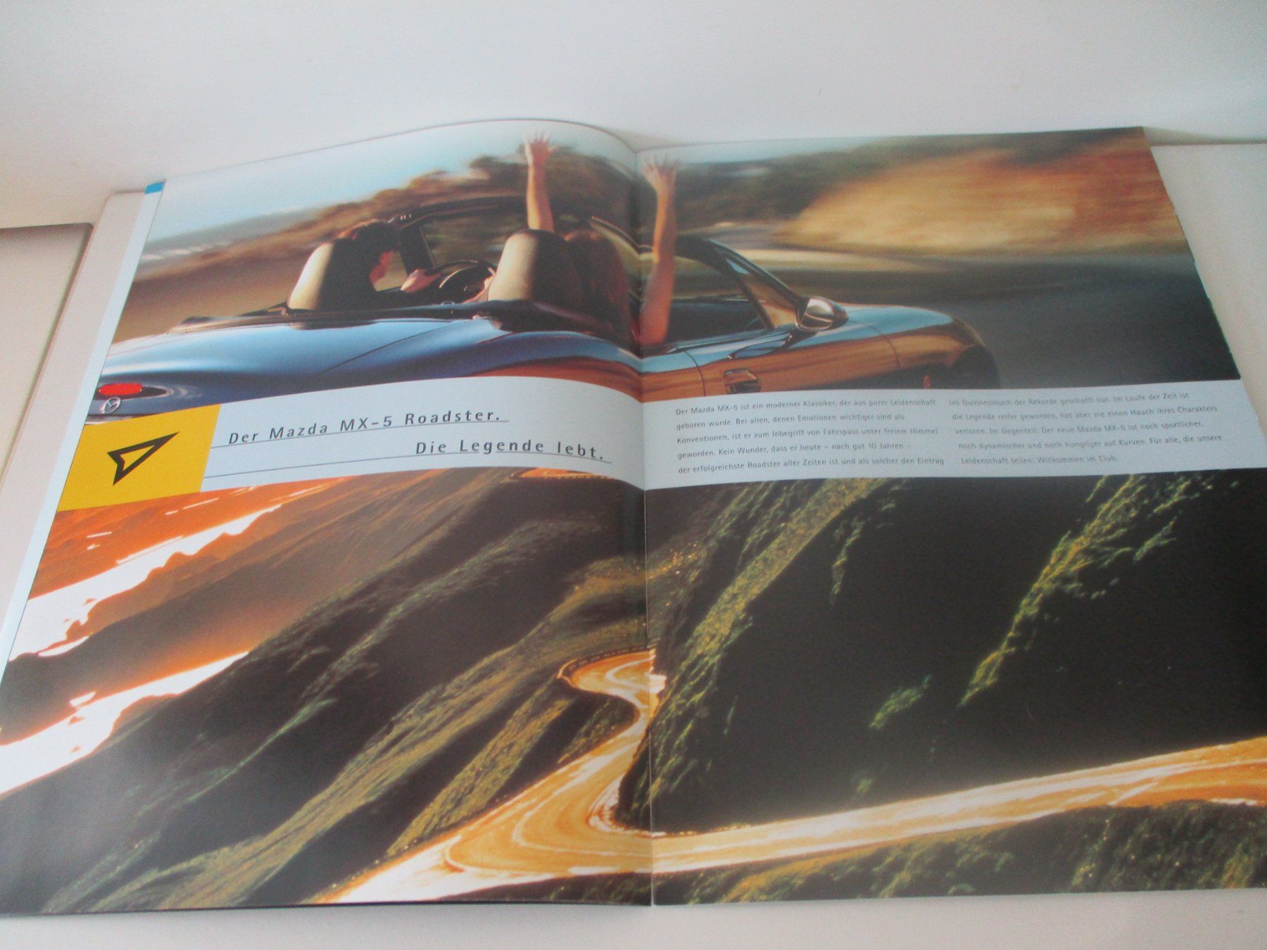 Dokumente: MX-5 CABI KATALOG – Gebraucht aus Langnau i. E. von Superseven69 4