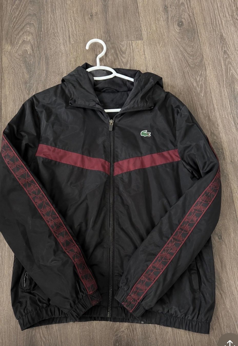 Lacoste Giacche: Lacoste Jacke – Usato da Reinach AG venduto da Levin0712