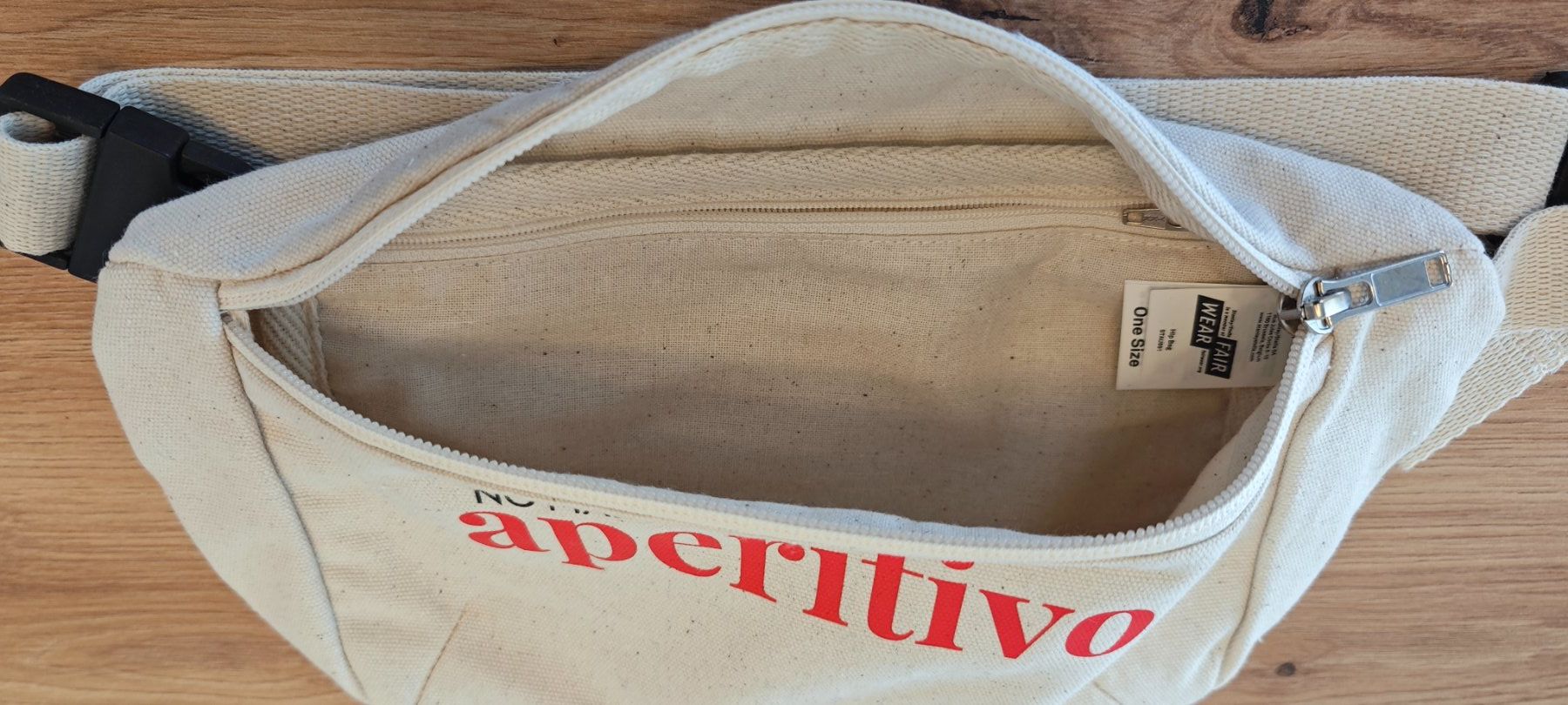 Martini Borse: MARTINI Bauchtasche - NO MARTINI. NO aperitivo – Nuovo (secondo la descrizione) da Fislisbach venduto da GenerousClub 1