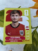 Panini Aufkleber Stefan Posch WM 2026 AUT 7