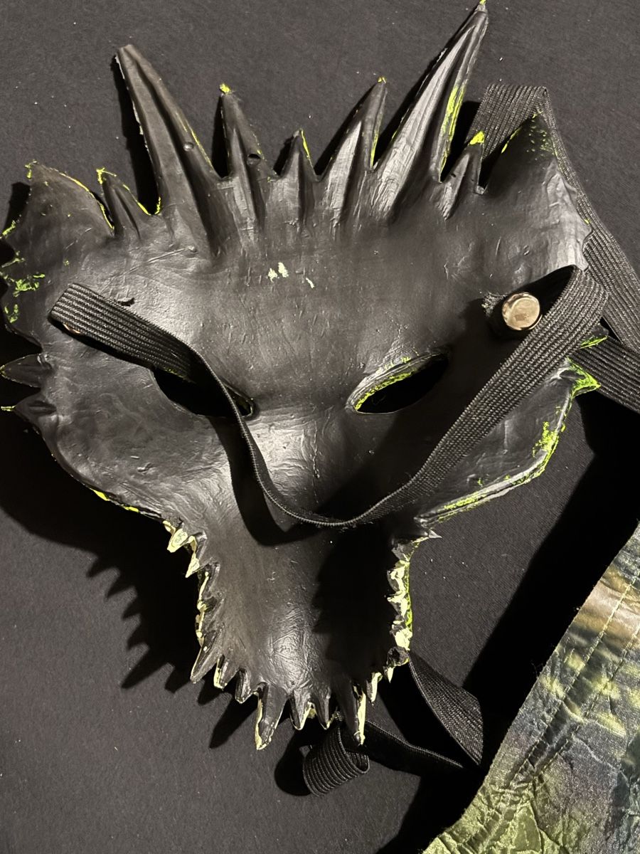 Costumi: Costume Accessoires Dragon – Usato da Le locle venduto da cla_nv8m 3