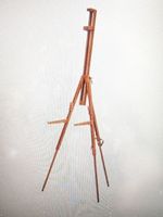 MABEF M27: Chevalet de campagne pliable pour huile/aquarelle